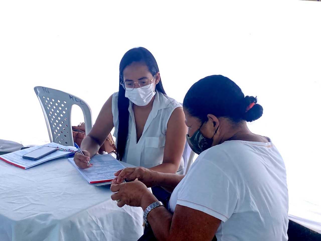 Camacã: Unidade da Defensoria Pública e Secretarias atendem quase 700 pessoas em Camacã